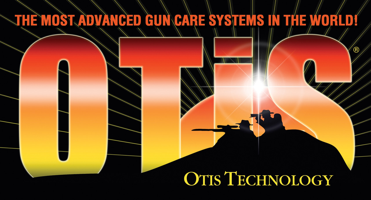 CLEANING & GUN CARE - OTIS TECHNOLOGY - DD's Ranch