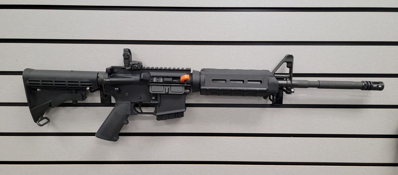 COLT CR6920 NY SAFE ACT LEGAL WITH MAGPUL FOREEND (5.56X45MM NATO