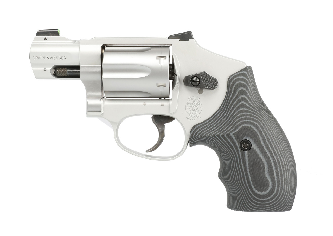 SMITH & WESSON MODEL 632-UC 