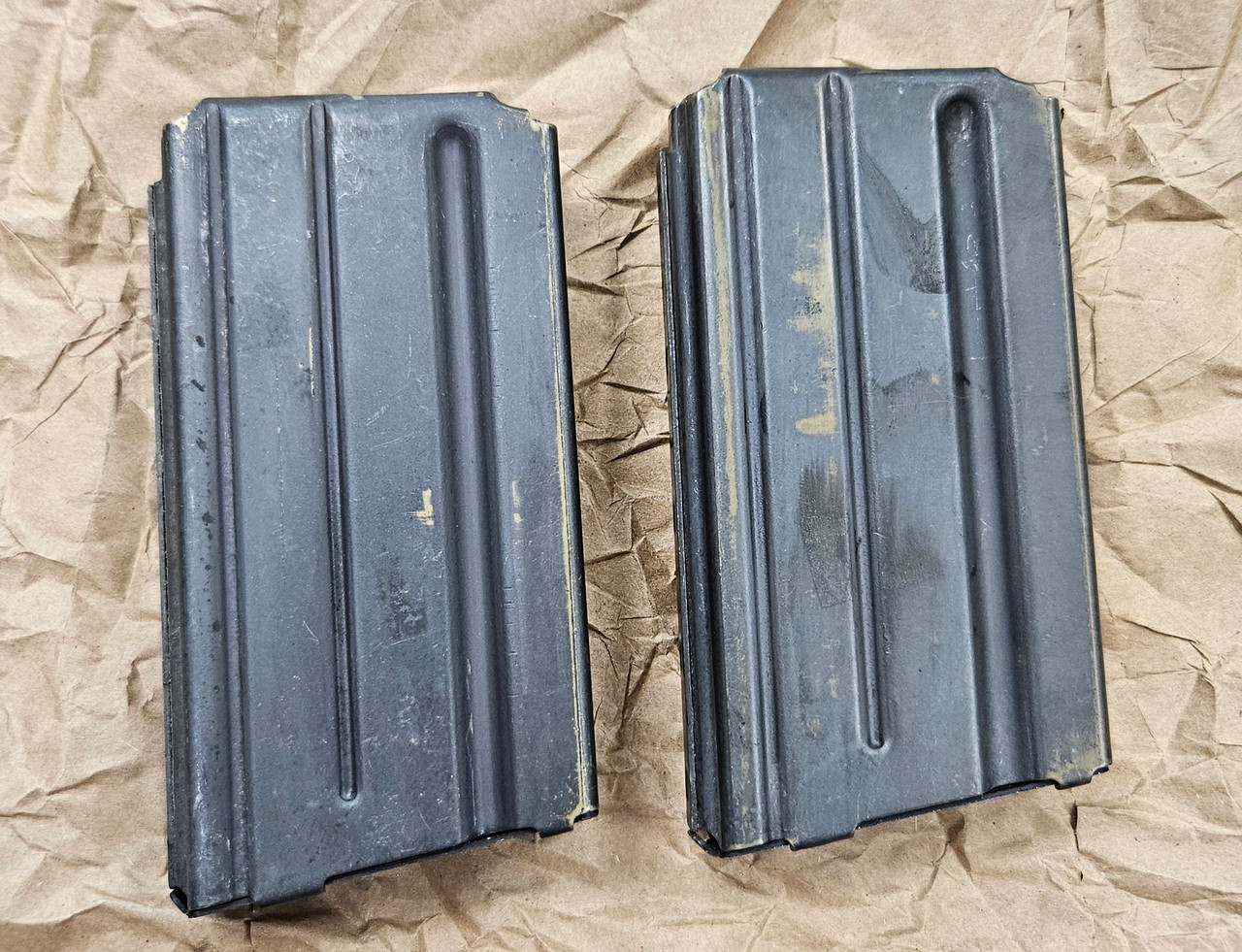 ADVENTURE LINE M16/AR15 SURPLUS 20 ROUND MAGAZINE PRE-94 (GRADE A