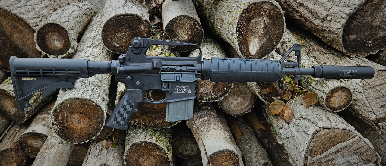 Retro Upper Complete Retro Series M16A2 Carbine Complete Upper Assembly 5.56x45mm NATO (DD ...