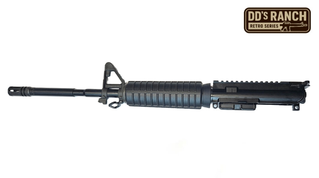 Retro Upper Complete Retro Series M4 Carbine 16