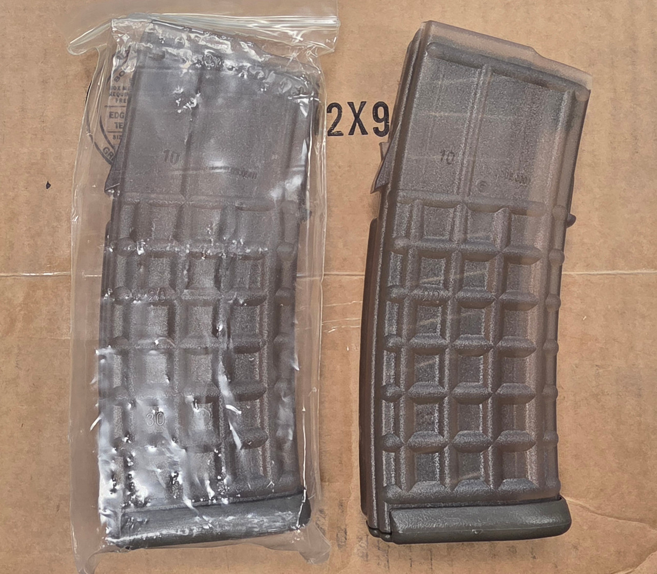 Steyr AUG Military Surplus 30 Round Magazine - Green Waffle (SAUG-30-G)