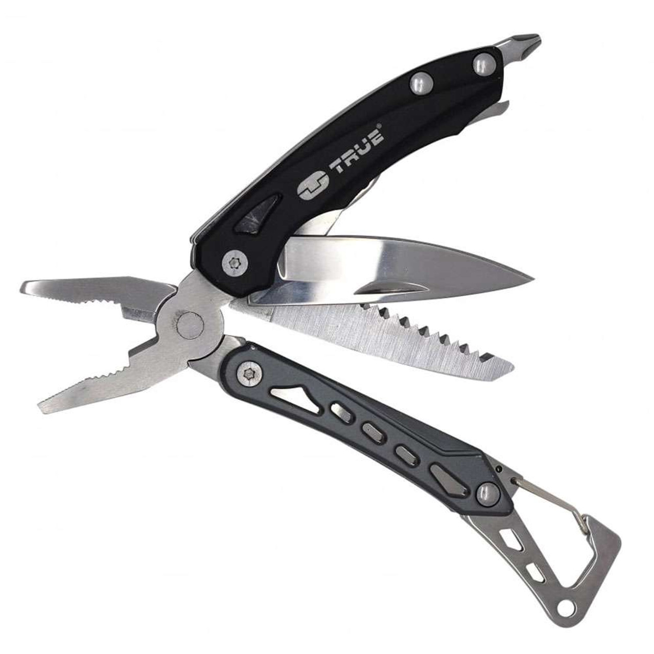  True Utility TU180 Seven - Seven Essential Functions Compact  Multitool : Everything Else