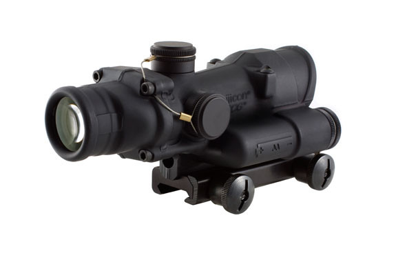 TRIJICON ACOG 4X32 BATTERY ILL CROSSHAIR (TA02)