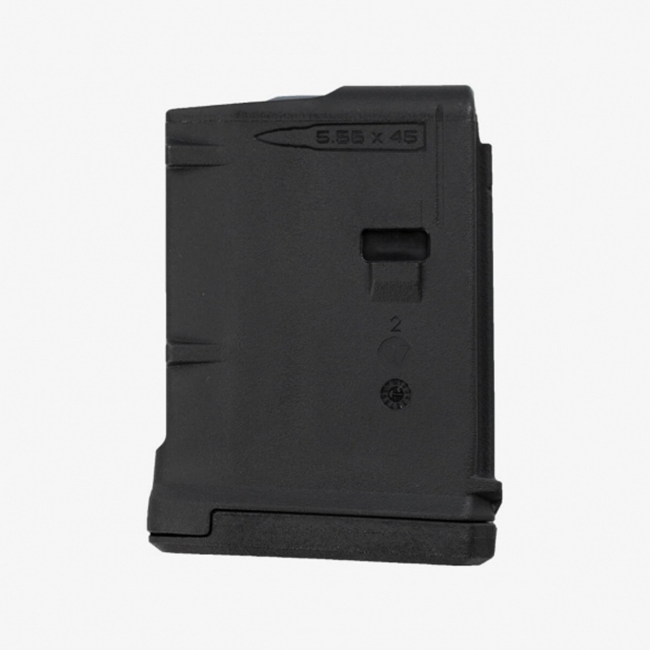 MAGPUL MAGAZINE 5.56 AR BLACK 新品 Magpul Gen M3 PMAG 5.56mm 40 Round Magazine, Black: MGW