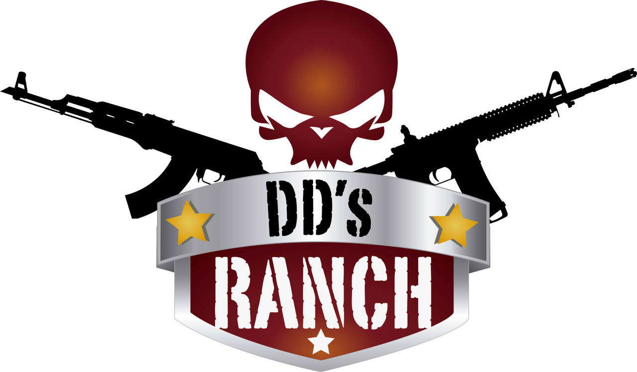 Ddd Ranch SHOOTING SUPPLIES & TARGETS - DD'S RANCH - DD's Ranch