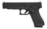 GLOCK MODEL 34 GEN 5 MOS PISTOL 9MM 5.31" (G34517MOSAUT)