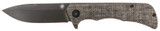 TEMP PFMBK321  PALADIN LOCK FOLDR MICARTA DROP BLK