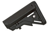 B5 BRV-1082   BRAVO  STOCK MILSPEC             BLK