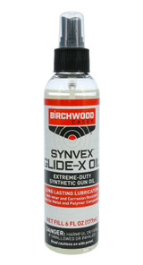 BIR 44300          SYNVEX GLIDE-X OIL 6OZ SPRAY