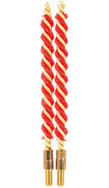 TAPCO TAP22074 22CAL HD NYLON BRUSH  RED 2PK