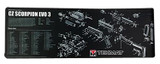 TEKMAT TEKR36CZSCORPION    CZ SCORPION