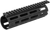 UTG MTU001SSM      AR15 SUPER SLIM MLOK HANDGRD