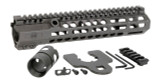 MIDWEST MI-CRMHD-10.5     COMBAT RAIL HD MLOK 10.5