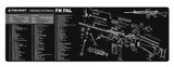 TEKMAT TEKR36FNFAL         FN - FAL