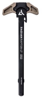 RAIDAN R0149 RAPTOR-LT     CHARGING HANDLE AR15        FDE