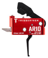 TRIGGERTECH ARTTRB14NNF BLACK AR DIAMOND FLAT DROP IN TRIGGER
