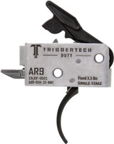 TRIGGERTECH AH9SDB33NNC AR9 SINGLE-STAGE DTY CURVD