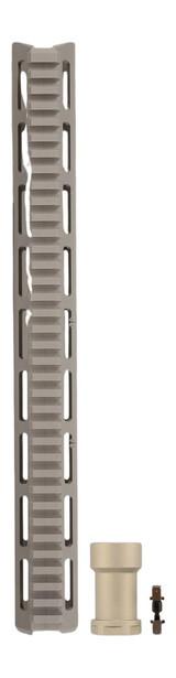 Q 15-HB-MLOK-HG-KIT      15"M-LOK AR HANDGUARD KIT