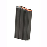 ASC AR-15 5.56mm/223 Rem 10 ROUND MAGAZINE IN 20 ROUND STAINLESS STEEL BODY WITH ANTI-TILT FOLLOWER