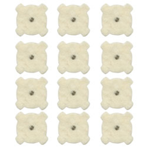 OTIS TECHNOLOGY AR-15 STAR CHAMBER CLEANING PADS (12 PACK)