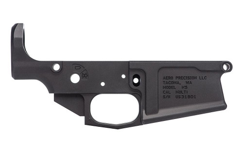 AERO PRECISION M5 (308) STRIPPED LOWER RECEIVER (BLACK)