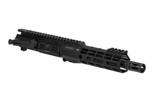 AERO PRECISION M4E1 COMPLETE 8" 300 AAC BLACKOUT PISTOL UPPER ASSEMBLY