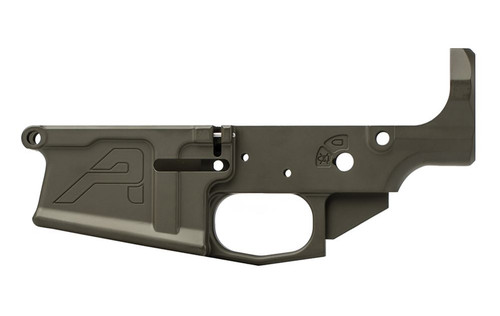 AERO PRECISION M5 (308) STRIPPED LOWER RECEIVER (OLIVE DRAB GREEN)