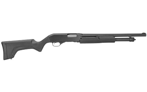 STEVENS MODEL 320 12GA SHOTGUN STANDARD BLACK (19486)