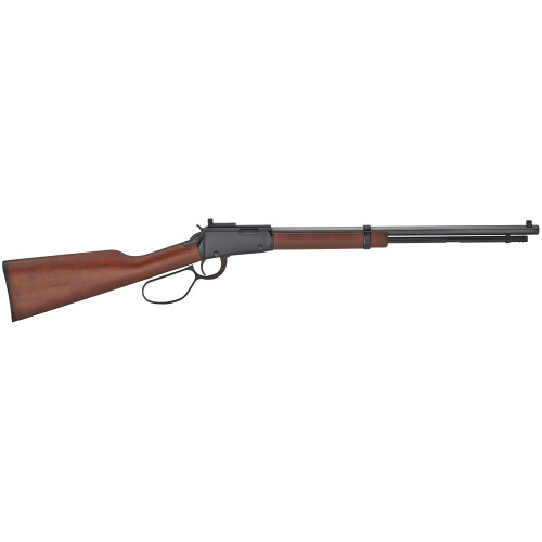 HENRY LEVER ACTION SMALL GAME .22LR BLUES WALNUT W/ SKINNER SIGHTS (H001TLP)