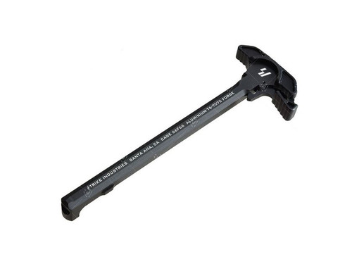 STRIKE INDUSTRIES AR-15 EXTENDED LATCH CHARGING HANDLE (BLACK)) (SI-ARCH-EL-BK)