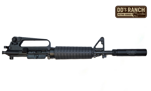 DD’s Ranch Retro Series – M16A2 Carbine Clone Upper, 5.56x45mm NATO DD’s Ranch Retro Series – M16A2 Carbine Clone Upper, 5.56x45mm NATO