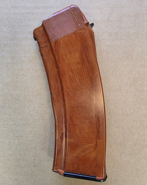East German Surplus AK-74 Bakelite 30 Round Magazine 5.45x39mm GRADE A (EG-BL-30A)