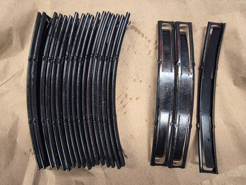 SKS Surplus 7.62x39 10RD Stripper Clip NOS (10 PACK) (NC-1555)