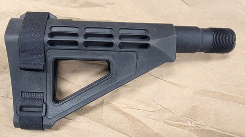 SB Tactical AR-15/AR-10 Stabilizing Brace With Buffer Tube (CLOSEOUT-041)