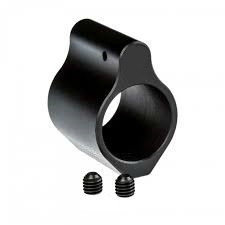 DD's Ranch .750 Low Profile Gas Block - Black Nitride (DD-750-BNGB)