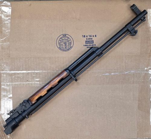 Russian SKS Barrel Assembly w/ Handguard & Cleaning Rod