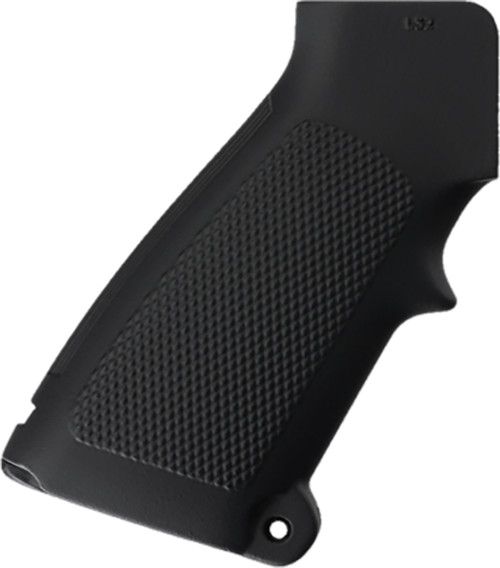 B5 CLG-1566   CAR15 LS2 GRIP                   BLK