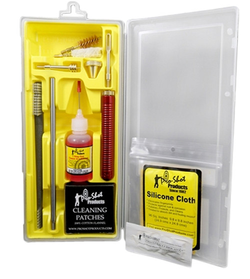 PROSHOT P45KIT     CLN KIT  45CAL  PSTL