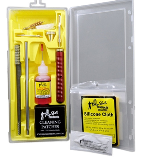 PROSHOT P38/9KIT   CLN KIT  38-357/9MM