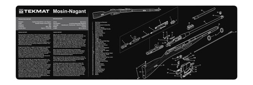 TEKMAT TEK-R36-MOSIN        36X12 MOSIN NAGANT