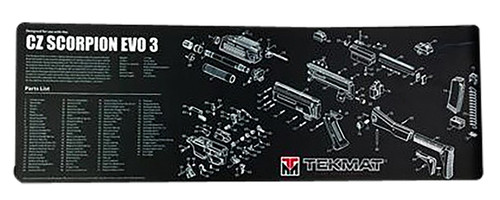TEKMAT TEKR36CZSCORPION    CZ SCORPION