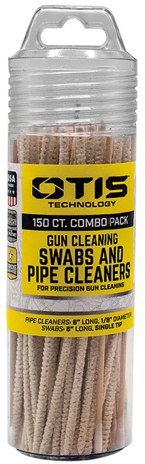 OTIS FG-241-857    100 SNGL TIP SWABS 50 PIPE CLNR