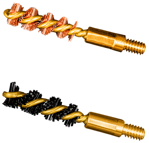 OTIS FG-317-NB     17HMR/177 AIR BORE BRSH 2PK