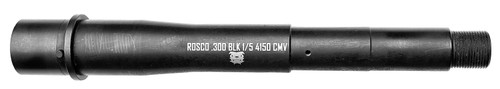 ROSCO BL-075-HB-300BLK-5-P     BL   7.5"    300BLK