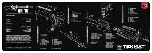 TEKMAT TEK-R44-AR10        AK10