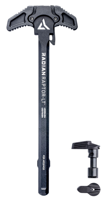 RAIDAN R0290 RAPTOR-LT     CHARGING HANDLE/TALON SAFETY  BLK AR-15