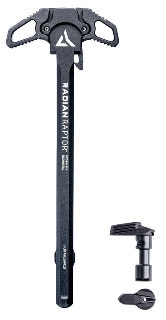 RAIDAN R0275 RAPTOR        CHARGING HANDLE/TALON SAFETY  BLK AR-15
