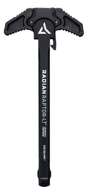 RAIDAN R0367 RAPTOR-LT     CHRG HANDLE MPX         BLK